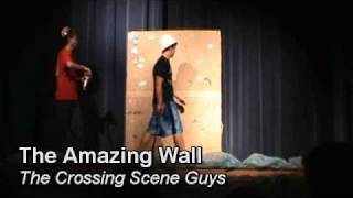 preview picture of video 'The Amazing Wall Skit'