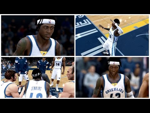 NBA Live 15 Rising Star - Zero Percent From The Free Throw Line