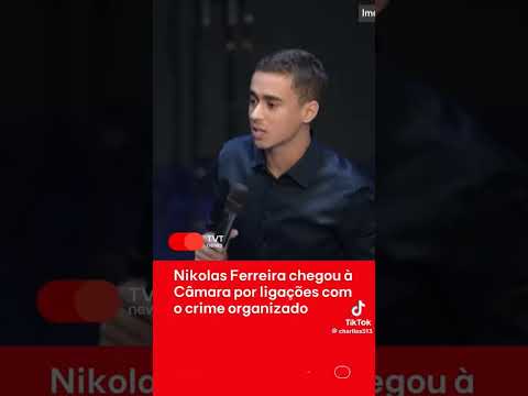 Campanha de Nicolas Ferreira #empresarios #minasgerais #congresso #política