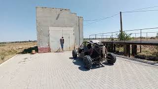 Проект Багги завершён. (Финалочка.)