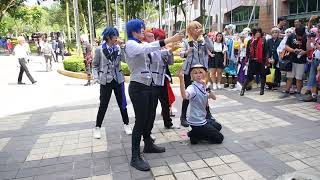 [ Ookami Ouji ] うたプリ | WE ARE STARISH , Shining Romance  踊ってみた  [ Cosplay | Dance Cover]