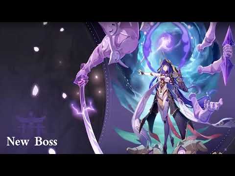 Raiden Shogun Boss Battle Theme - Magatsu Mitake Narukami no Mikoto (Guitar Cover)