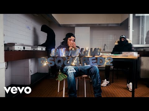 Gambino La MG - DSQUARED2 (Clip officiel)