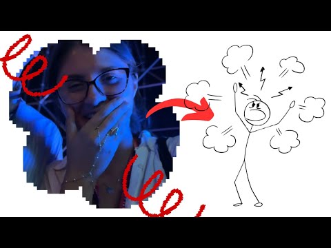 Agnesa nervozohet me kamarierin!!! | VLOG 6 |