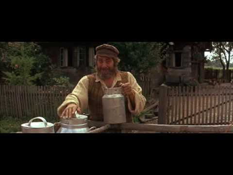 Fiddler on the Roof - Tradition