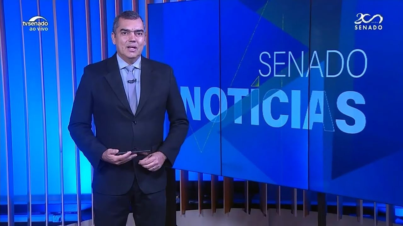 Edição da Noite: senadores estudam restrições às empresas de apostas on-line