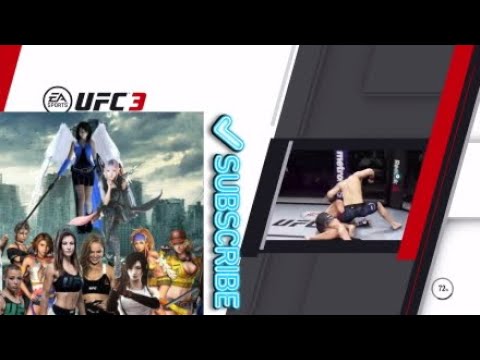 UFC Fight Night 133 - Dennis Bermudez Vs Rick Glenn - UFC 3