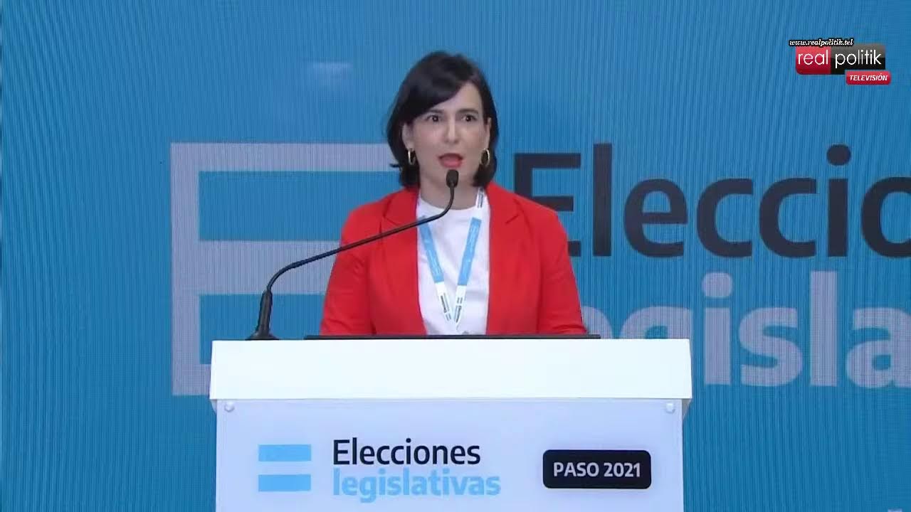 Diana Quiodo, de la CNE: "La votación se está desarrollando de manera tranquila"