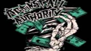 Against All Authority - Daddy's Little Girl