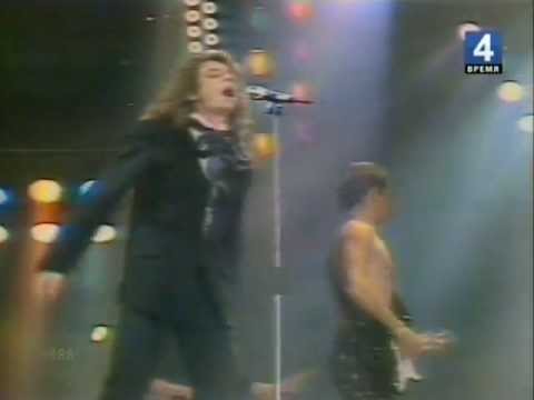 INXS - Need You Tonight (Sanremo 1988)