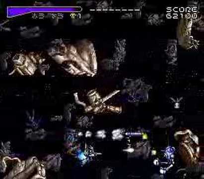 Choujikuu Yousai Macross : Scrambled Valkyrie Super Nintendo
