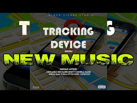 TI KILLA STYLZ  - GRIP ME TIGHT [TRACKING DEVICE RIDDIM]