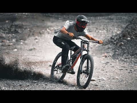 [01200] - Olivier Cuvet - MTB Freeride Extreme