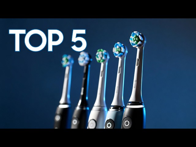 Vídeo relacionado con Oral-B Pro 3 Cepillo de Dientes Eléctrico Negro con Mango Recargable y 3 Cabezales, 3 Modos De Cepillado Con Modo Sensible, Temporizador, Diseñado por Braun, Regalos Originales para Mujer y Hombre