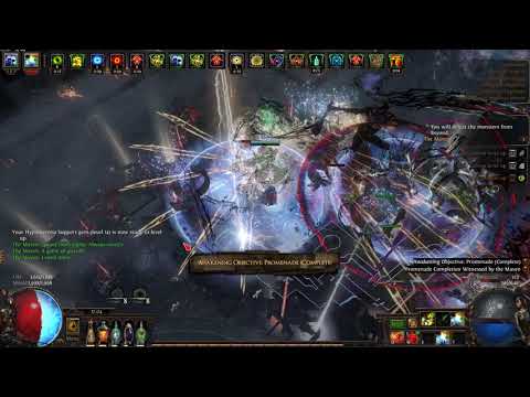 Elemental Hit Raider Headhunter Nemesis Map Juice (3.14 Ultimatum softcore)