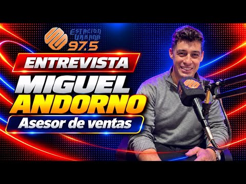 Miguel Andorno - Asesor de Ventas Azcurra