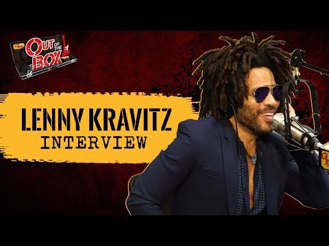 Lenny Kravitz's Says He Wrote 'Raise Vibration' Album in Dreams