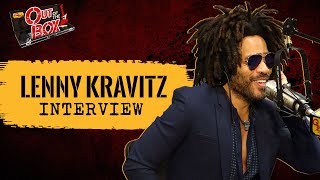 Lenny Kravitz's Says He Wrote 'Raise Vibration' Album in Dreams