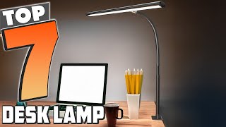 Best Desk Lamp with Wireless Charging – Smart Desk Solutions