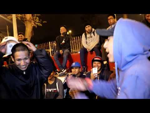 Peque vs Certero - RAPSTYLE