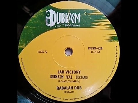 Dubkasm feat. Luciano - Jah Victory