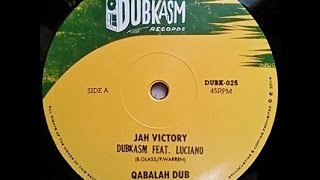 Dubkasm feat. Luciano - Jah Victory