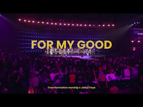 For My God (turning around for me) Live Transformation Worship x Jalisa Faye at V4 conference