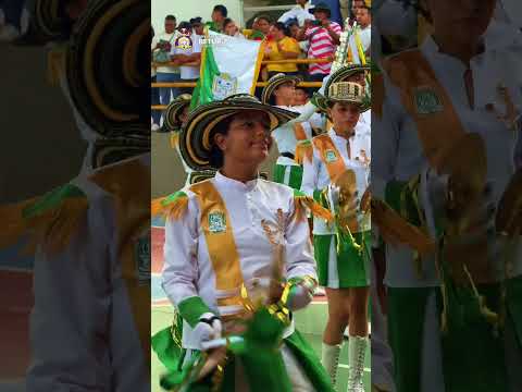 Más de 15 bandas llenaron de música y tradición a San Juan de Betulia! | III Festival de Bandas