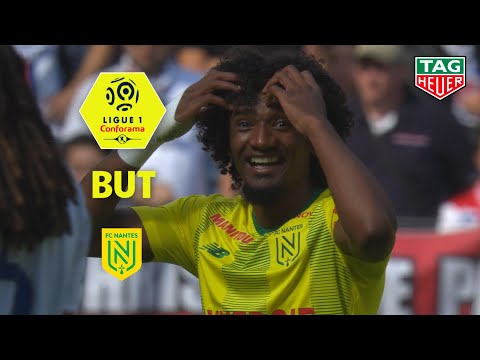 But Fernando MARCAL (59' csc) / Olympique Lyonnais - FC Nantes (0-1)  (OL-FCN)/ 2019-20
