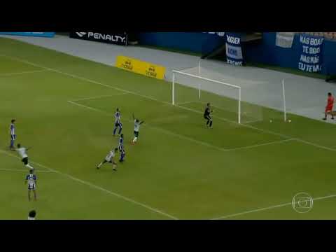 Manaus 3 X 2 São Raimundo - Final do Barezão 2021 no Jornal Nacional