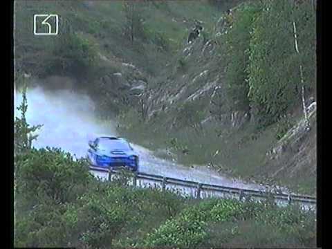 Rally Bulgaria 2002 - Day 2 BNT