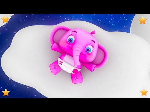 Star Light Star Bright | Kindergarten Baby Sleep Music & Nursery Rhymes