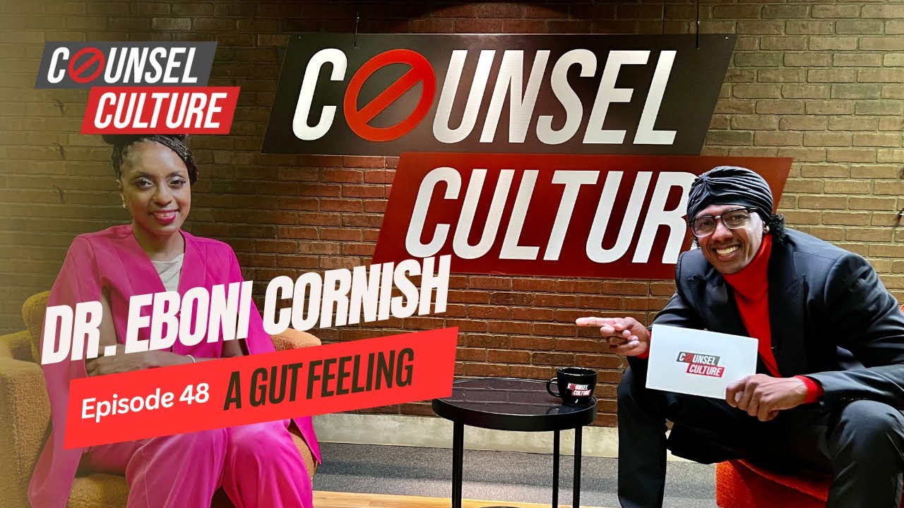 Nick Cannon: A Gut Feeling