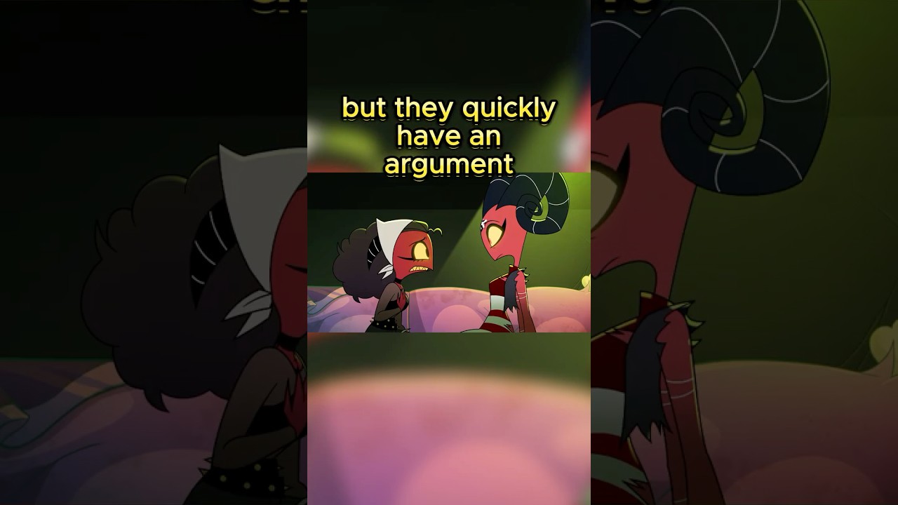 My thoughts on Helluva Boss Short 11 BARBIE'S BAD DAY