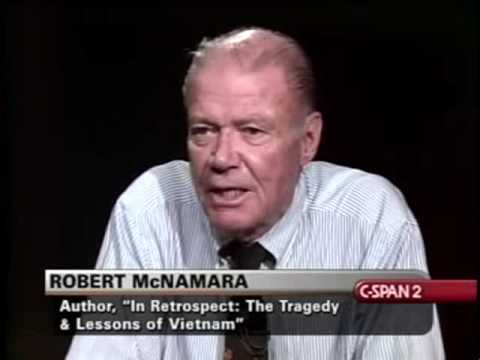 Robert McNamara on the Press and Vietnam