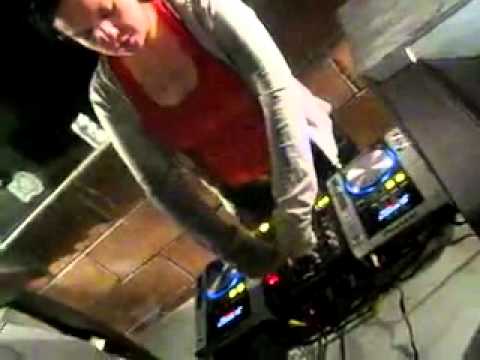 Erika Mena @ Luvok BDay, Coacalco / 10.2010 Pt. 2