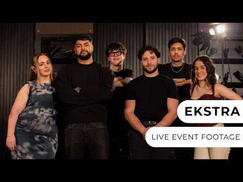 Ekstra - Live Event Footage