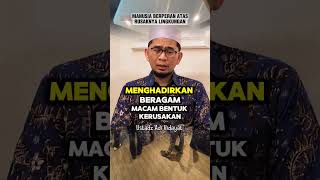 Download lagu Interpretation of Surah Ar-Rum Verse 41: Humans Cause Environmental Damage - Ustadz Adi Hidayat mp3