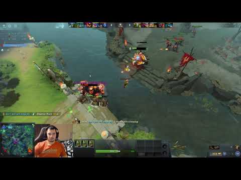 How to Play Nature's Prophet Mid | Dota 2