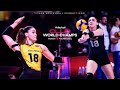 Zehra Gunes - Amazing Volleyball Middle Blocker | WCWC 2021