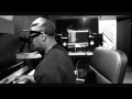 PJ Morton "Only One" In studio 