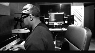 PJ Morton "Only One" In studio