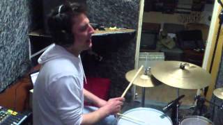 JEFF LORBER - Facts of Love (Drum Cover)