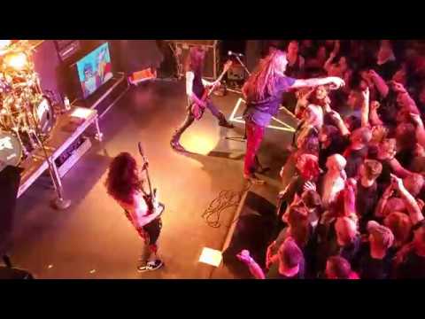 Sebastian Bach - Live Concert 9/29/19