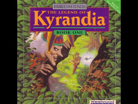 Legend of Kyrandia, The - Fables and Fiends picture