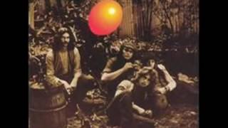 Blue Cheer  - Man on the Run 1970