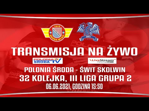 Polonia  Środa vs. Świt Skolwin
