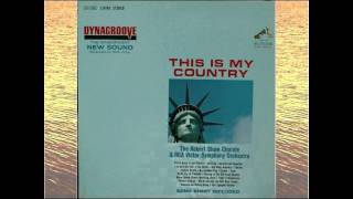 America (My Country 'Tis Of Thee) - Robert Shaw Chorale.avi