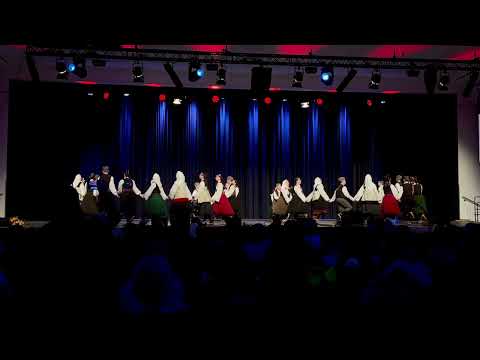 SKD Sloga Mannheim - Igre iz Dragačeva