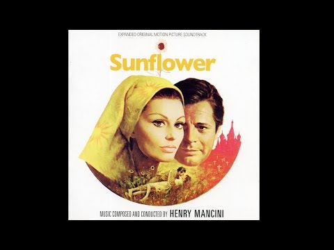 Sunflower / I Girasoli | Soundtrack Suite (Henry Mancini)